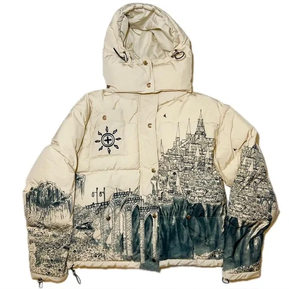 Jackischrist Castle Puffer